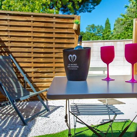 Love Room Beauté - Suites avec Jacuzzi Puget-sur-Argens Exterior foto