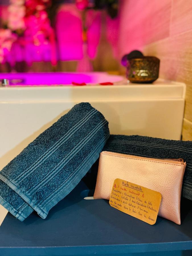 Love Room Beauté - Suites avec Jacuzzi Puget-sur-Argens Exterior foto