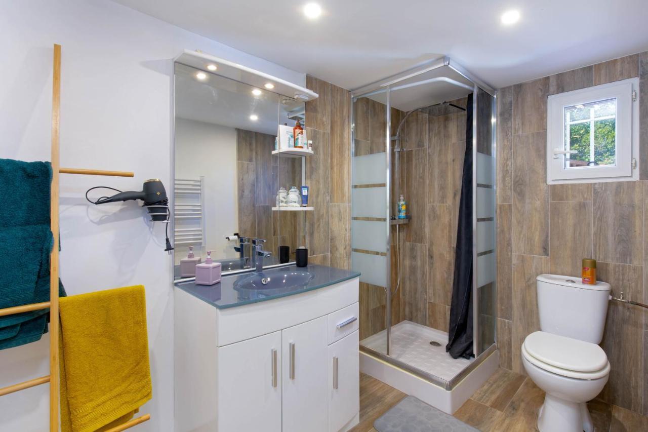 Love Room Beauté - Suites avec Jacuzzi Puget-sur-Argens Exterior foto